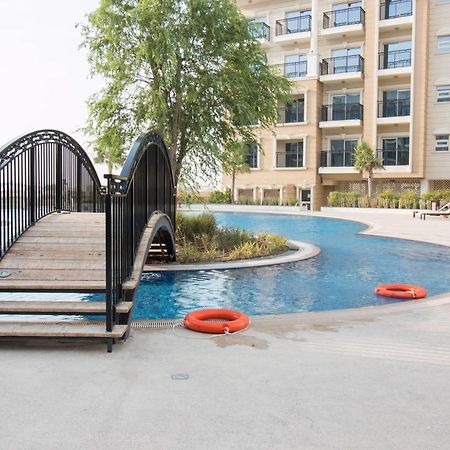 Furnished Studio, Close To All Amenties! - Resortz 11 Dubaj Zewnętrze zdjęcie