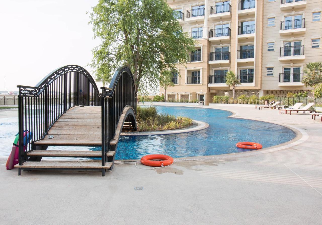 Furnished Studio, Close To All Amenties! - Resortz 11 Dubaj Zewnętrze zdjęcie